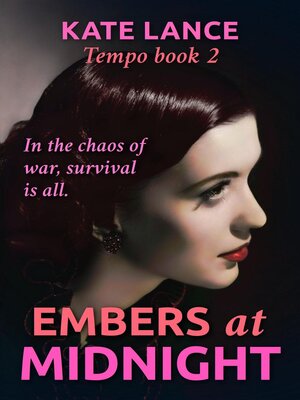 cover image of Embers at Midnight